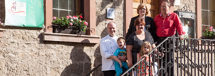 Familie Hüsam Billingshausen